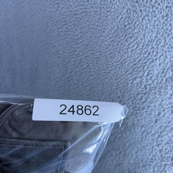 Tommy Bahama Polo Shirt Men's Extra Large Black Collared Embroidered Logo Pima - Picture 9 of 9